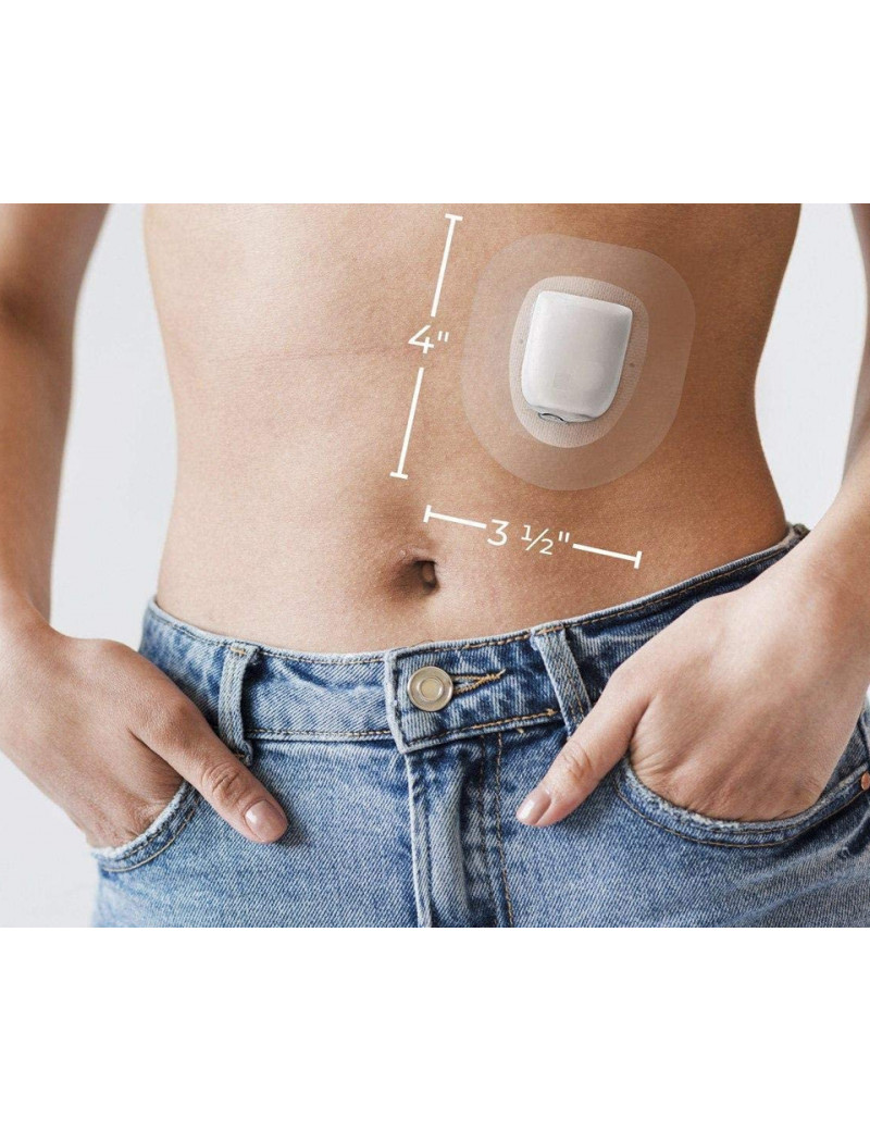 Omnipod - Adhesive Patches (20 Pack)