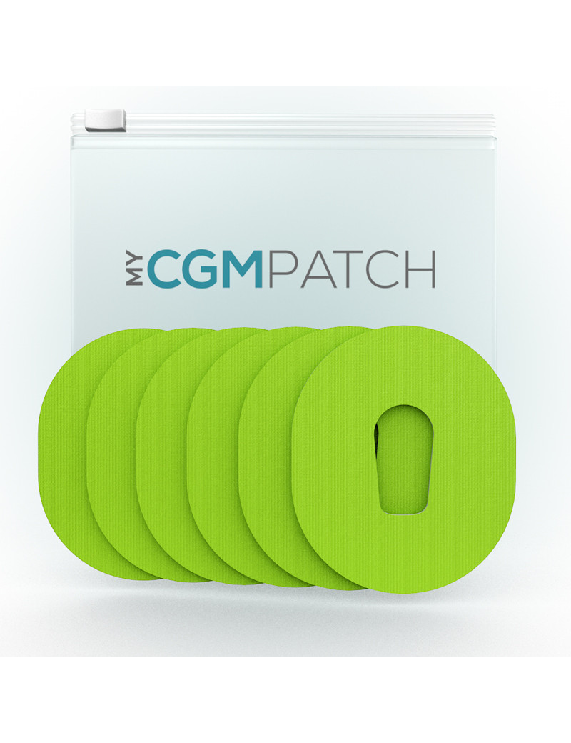  Dexcom G6 Adhesive Patches (20 Pack)